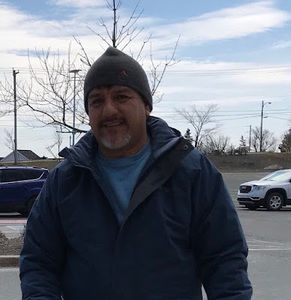 Meet your Posher, Reinaldo